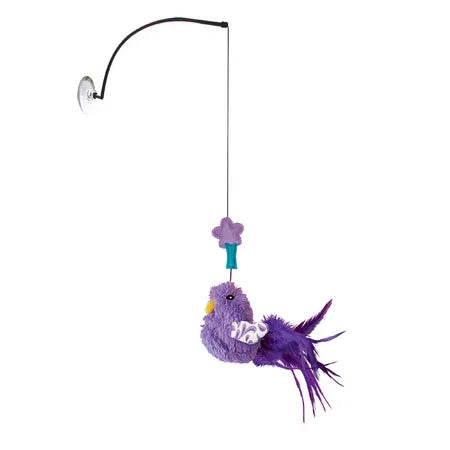 - Pet food leaking toy rankingsKONG Cat Toys Connects Window Teaser Assorted