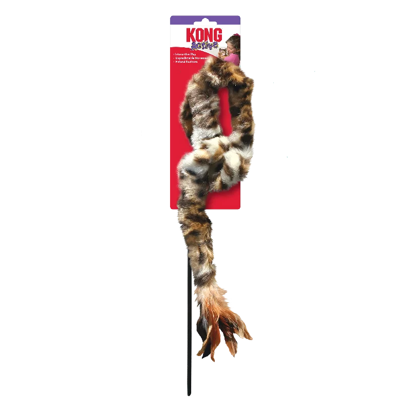 - Cat teasers selectionKONG Cat Toys TEASER SWIZZLE BIRD