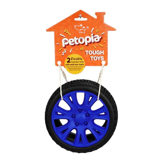 - How to clean pet toysPETOPIA Ultra Tough Dog Toy Crazy Tyre