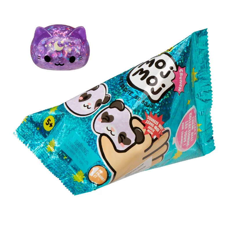 - Cat scratching board toy recommendationsThe Original Moj Moj Crunch Collectible Series 1