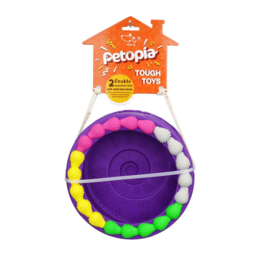Pet toysPETOPIA Ultra Tough Dog Toy Birthday Cake