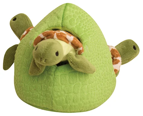 - Pet teething toy recommendationsSnugarooz Hide And Seek Reef