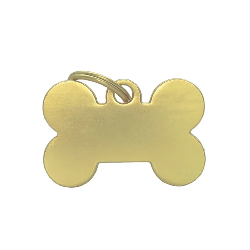 ### Cat accessoriesSmall Gold Bone