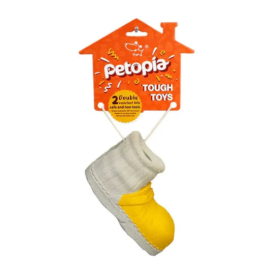 - Recommended affordable pet toysPETOPIA Ultra Tough Dog Toy Old Boots