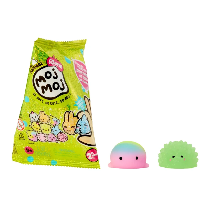 - Pet food leaking toy rankingsThe Original Moj Moj Squish Collectible Series 1