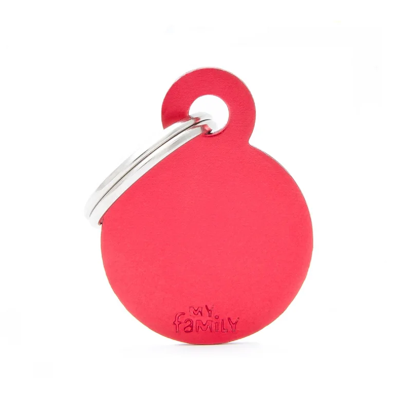  . **Cat scratching board corrugated paper**Small Aluminium Red Circle