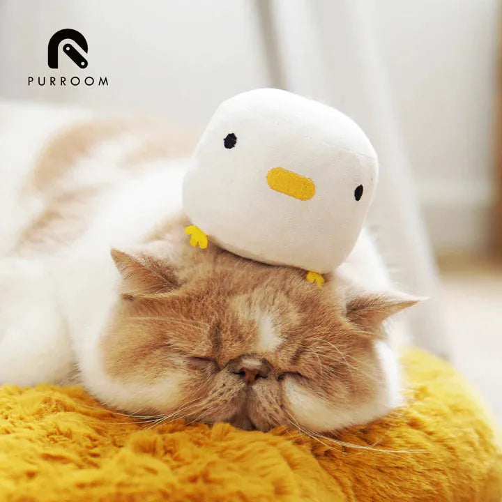 - Cat teasers selectionPURROOM Catnip Cat Toy - Chick