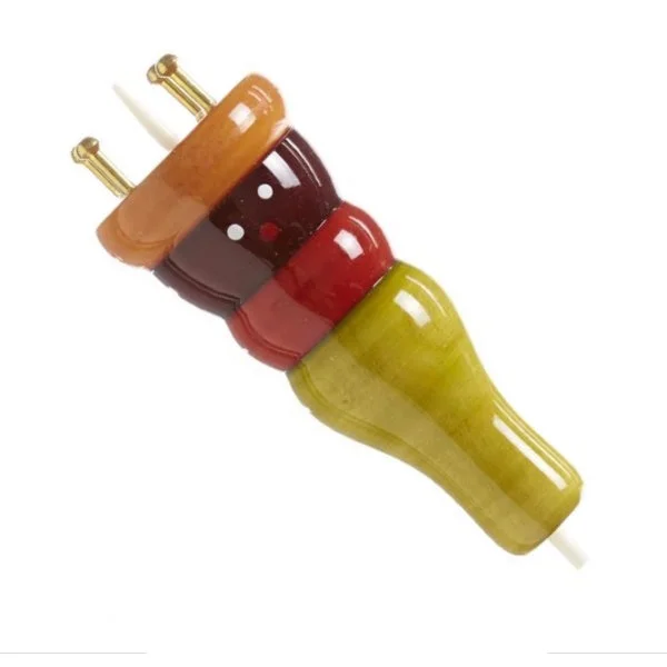  . **Dog snack bag is portable**French Knitter 031154