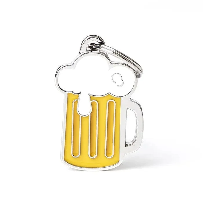   . **Cat collar bell model**Beer