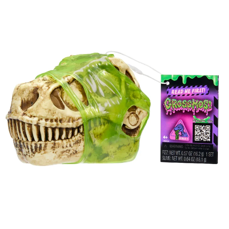 - Natural rubber pet toysGrossMos Blind Dino Series 1