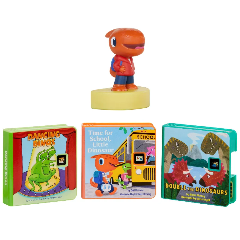 - Travel pet toy recommendationsLittle Tikes Story Dream Machine Random House Dino Collection