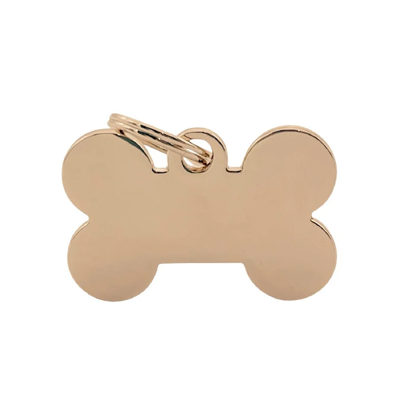  . **Cat drinking fountain filter model**Small Rose Gold Bone