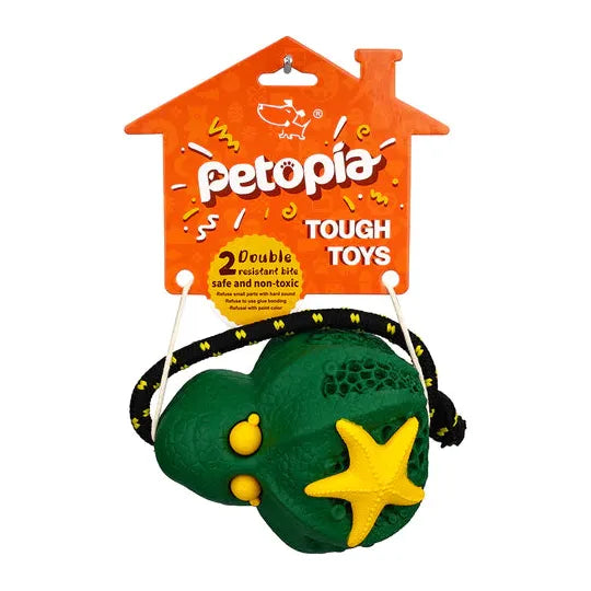 - Toys suitable for multi-pet familiesPETOPIA Ultra Tough Dog Toy Reef Octopus
