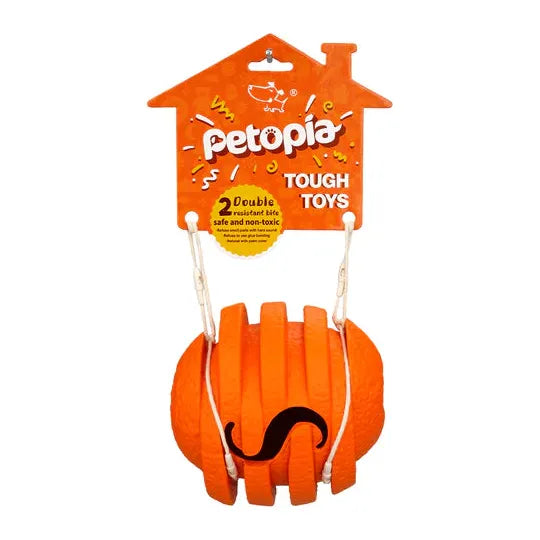 - Bird toy recommendationsPETOPIA Ultra Tough Dog Toy Zesty Orange