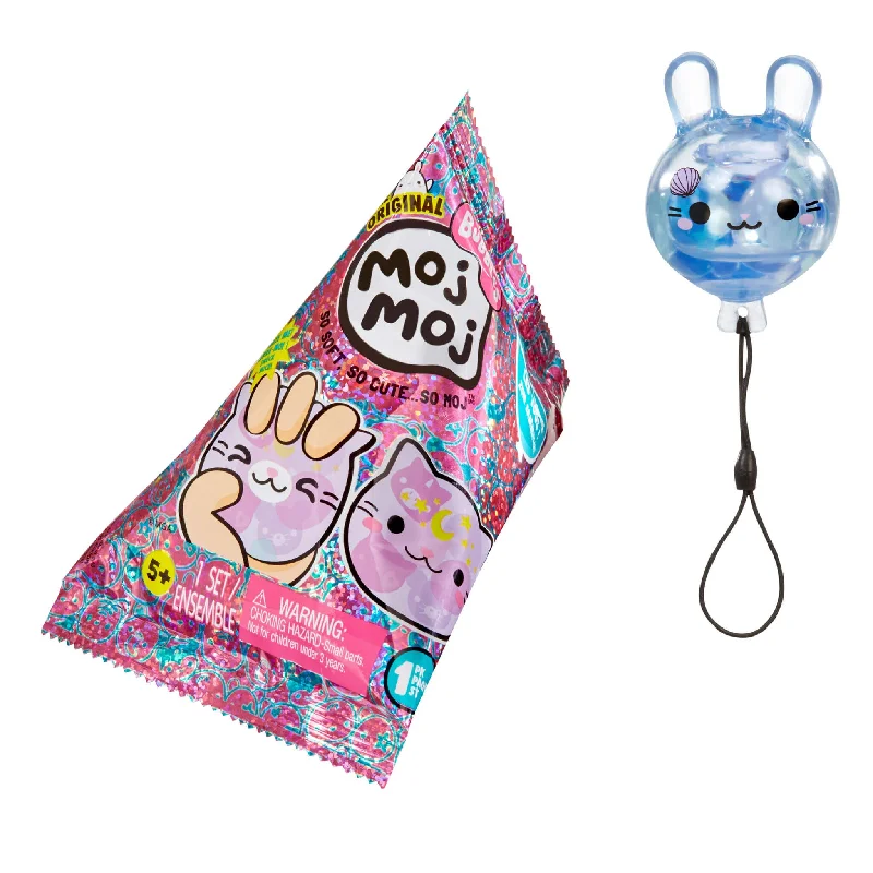 - Environmentally friendly pet toy recommendationsThe Original Moj Moj Bubbles Collectible Series 1