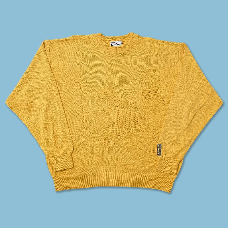 - Pet monitor with cameraVintage Carlo Colucci Knit Sweater XLarge