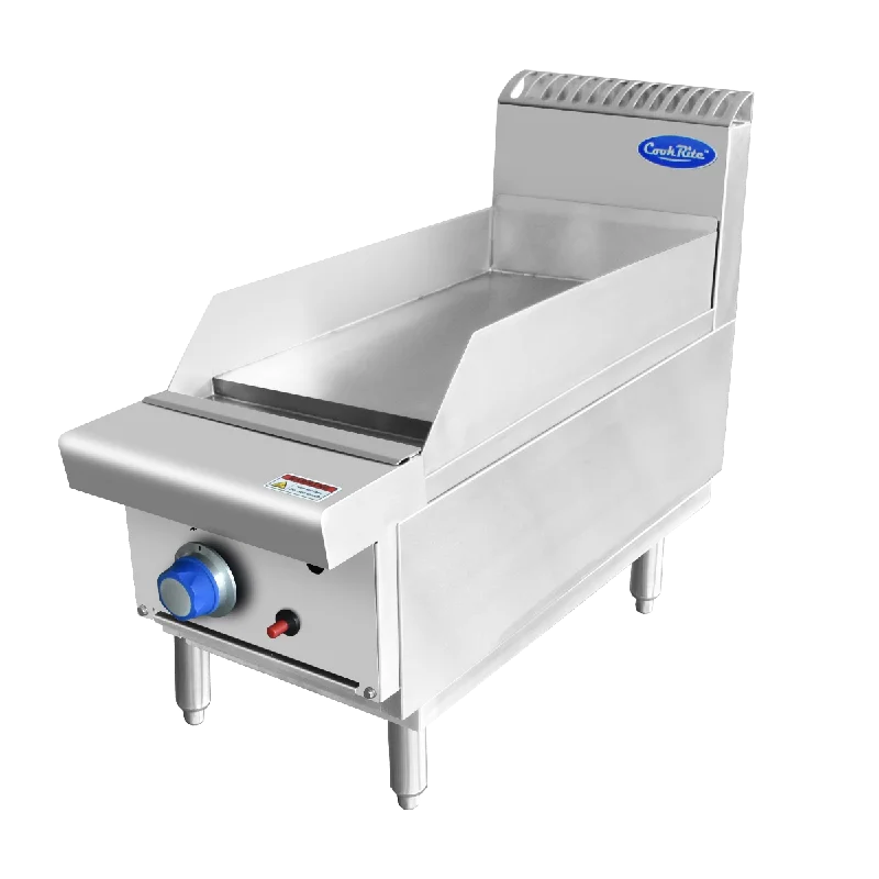 - Foldable and portable cat bagCookRite 300 mm Hotplate LPG