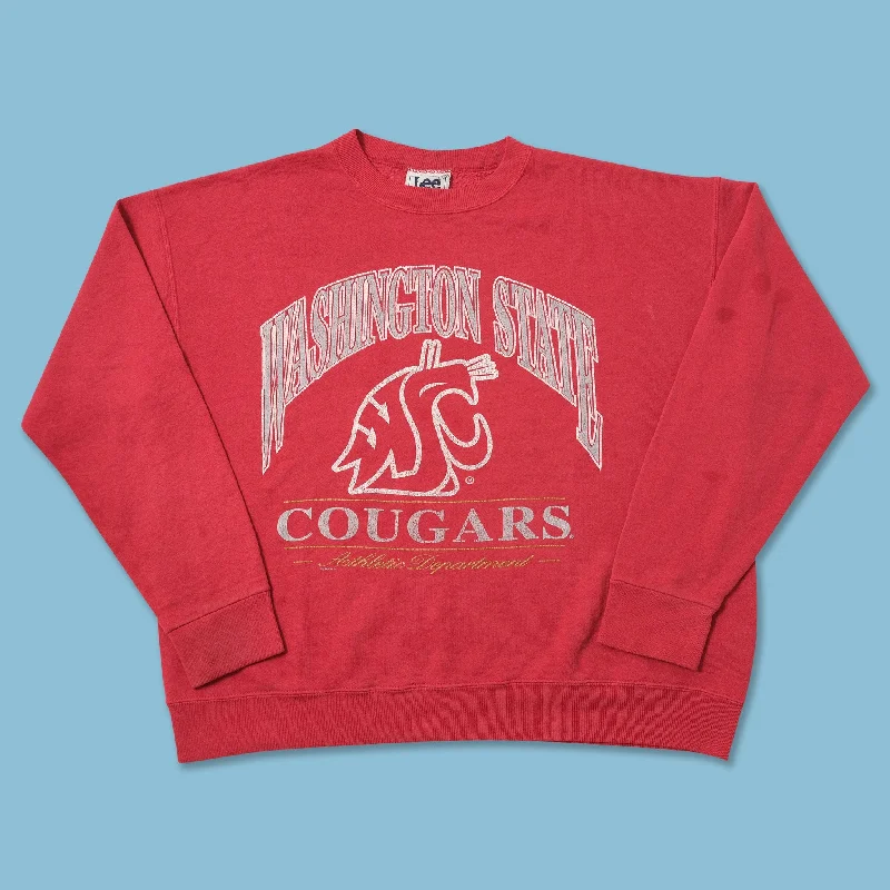 - Pet stroller can be taken on the planeVintage Washington State Cougars Sweater XLarge