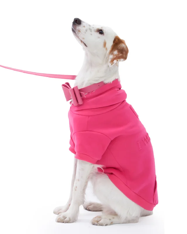 I Woof U Dog Hoodie
