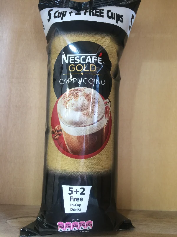 - Winter dog thick down jacketNescafe Gold Cappuccino Coffee 7 Cups