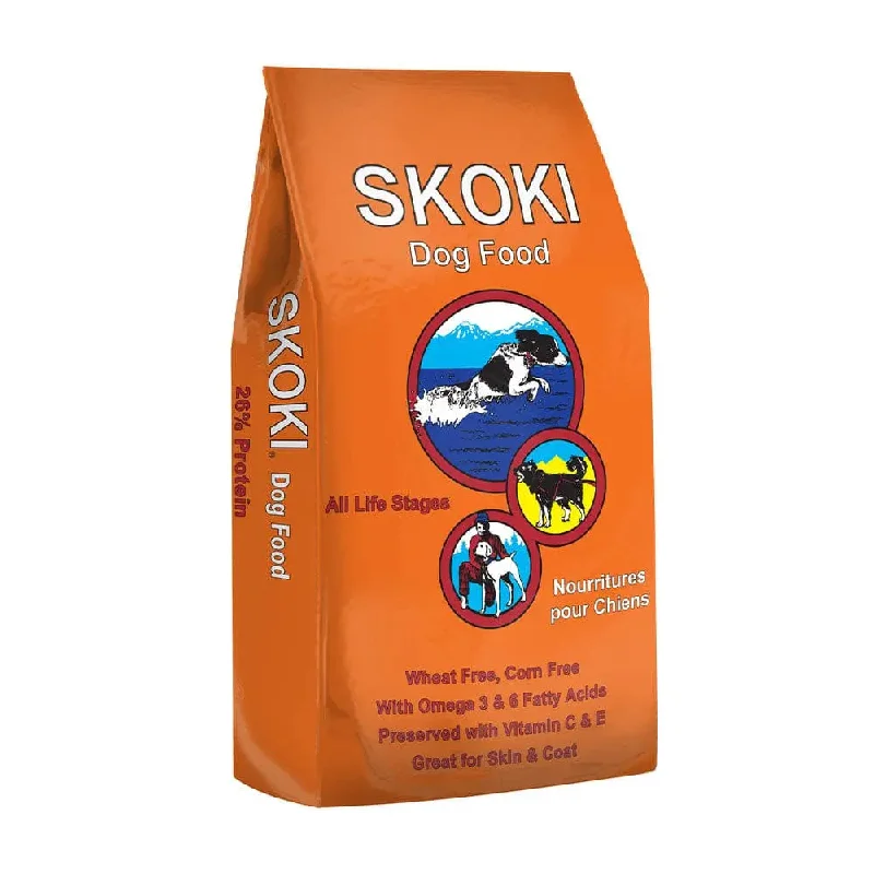 - ​​Christmas pet Christmas clothingFirstMate SKOKI Dog Food 40 Lbs