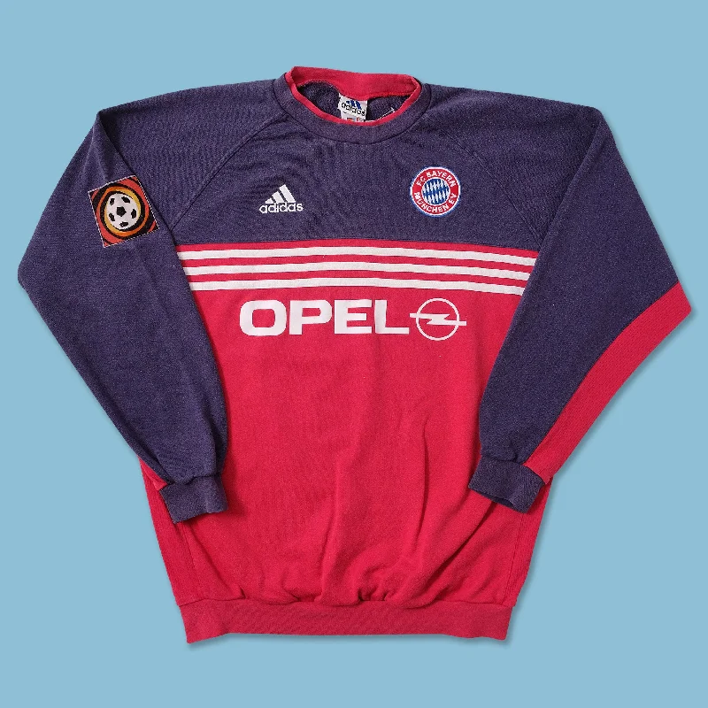- Summer pet ice matVintage adidas FC Bayern Munich Sweater Large