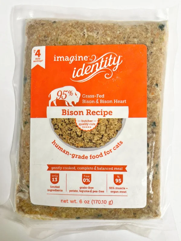  . **Brand-Related**  Identity Cat Imagine Gently Cooked Bison