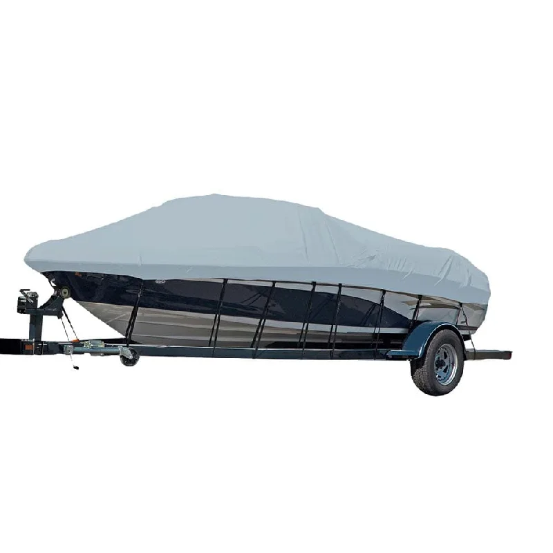 - Rabbit grass rack to prevent waste food boxCarver Sun-Dura Boat Cover