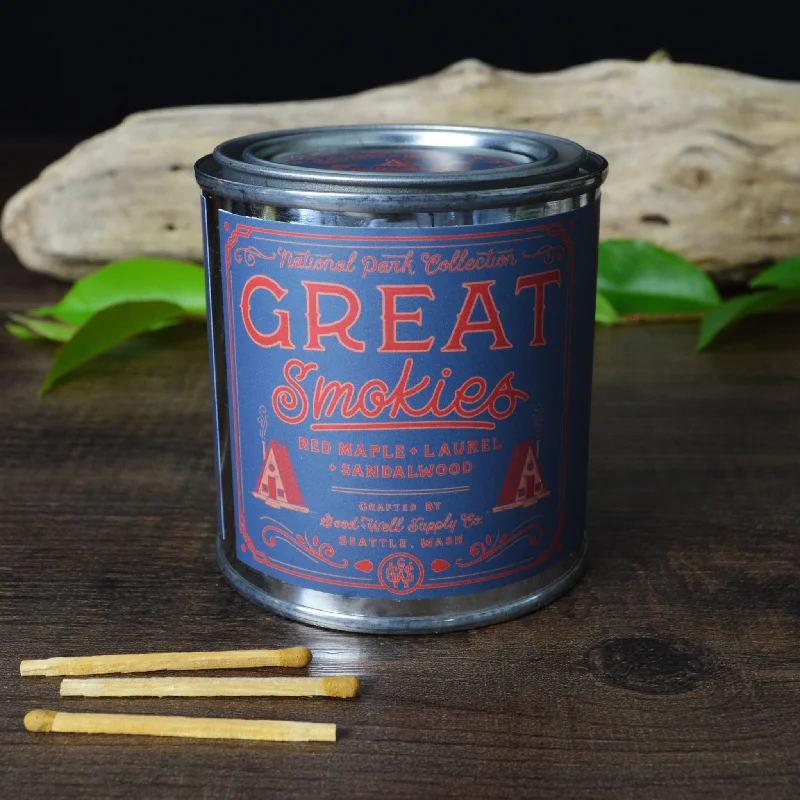  -Anti-scratch sofa protective coverGreat Smokies 8 Oz. Candle