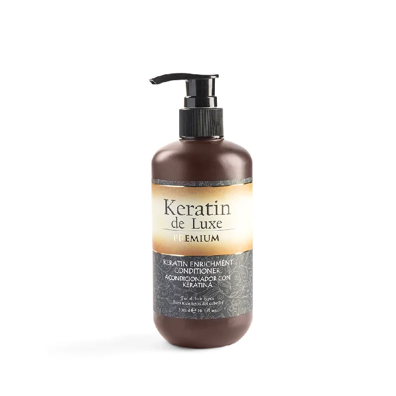 - Parrot climbing and standing wooden frameKeratin Deluxe Hair Conditioner 300Ml