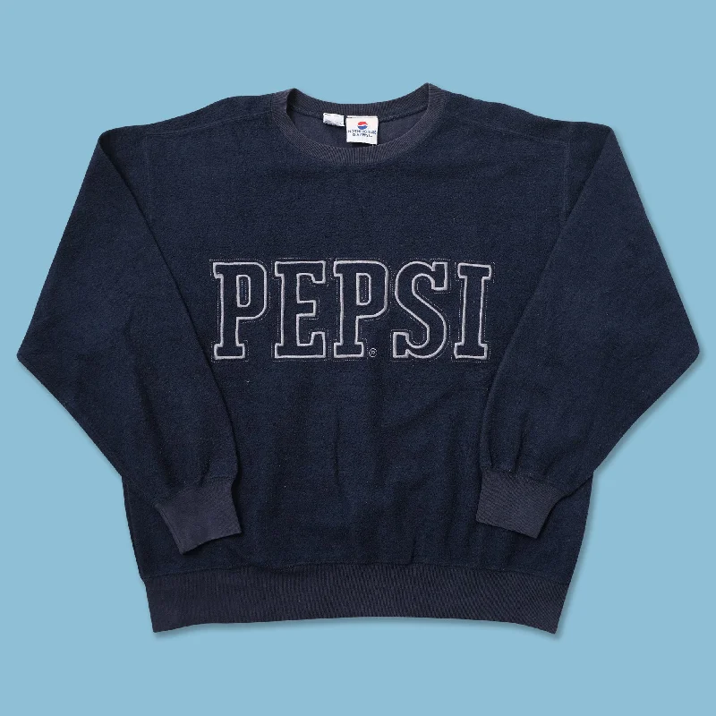 - Dog disposable foam shower gelVintage Pepsi Fleece Large