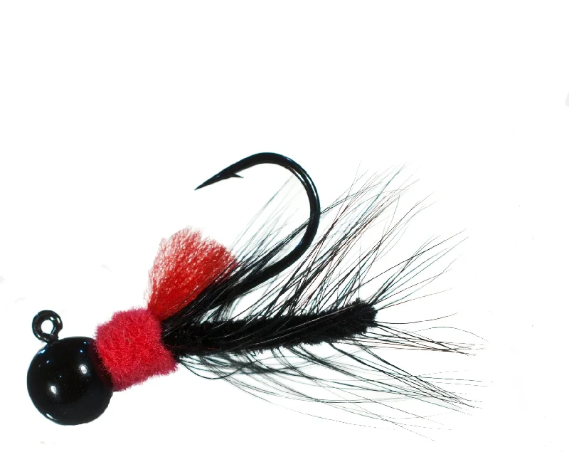- Cat anti-jump window safety netAerojig Nightmare Jig