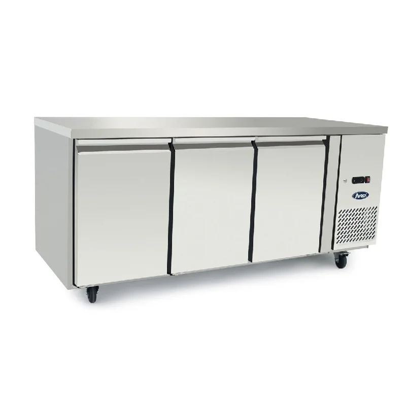 - Natural latex pet mattressAtosa 2 Door Underbench Fridge - 1795mm Width