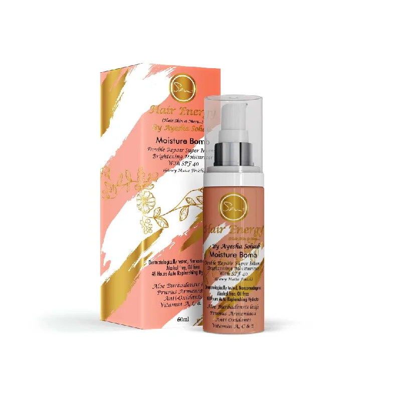 Pet ProductsHair Energy Moisture Bomb 60 Ml