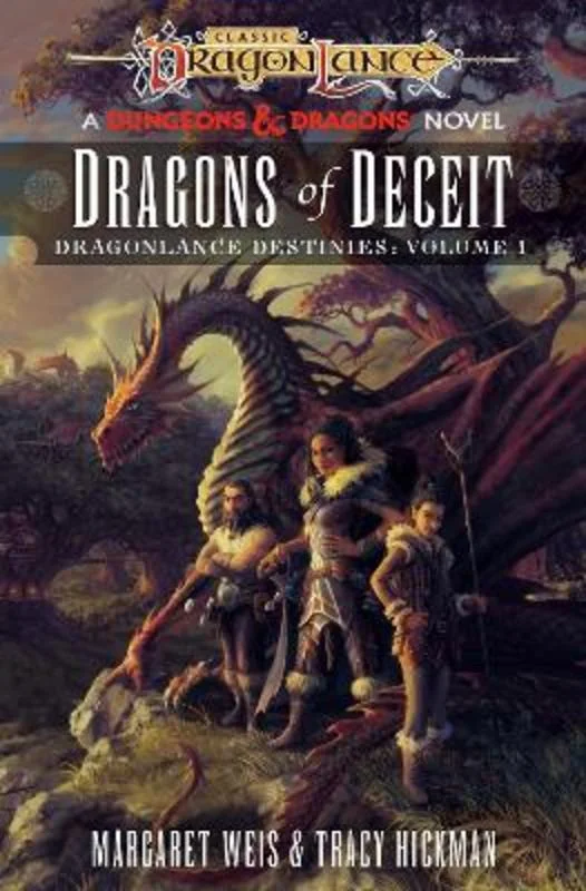 - Pet monitor with cameraDragonlance: Dragons of Deceit