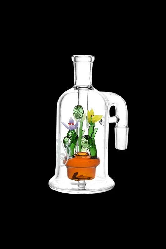 - Pet vitamin complex nutrition tabletsPulsar Wild Flowers Glass Ashcatcher