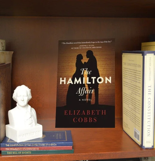 - ​​Christmas pet Christmas clothingThe Hamilton Affair - A Novel