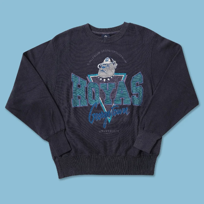 - Summer pet ice matVintage Georgetown Hoyas Sweater Medium