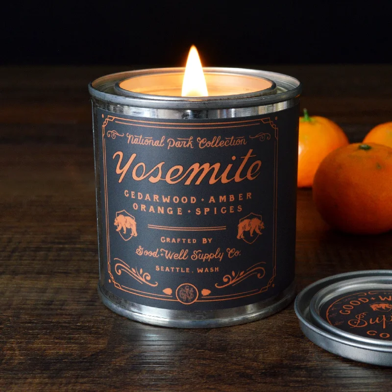 - Elderly dog ​​joint care mattressYosemite 8 Oz. Candle