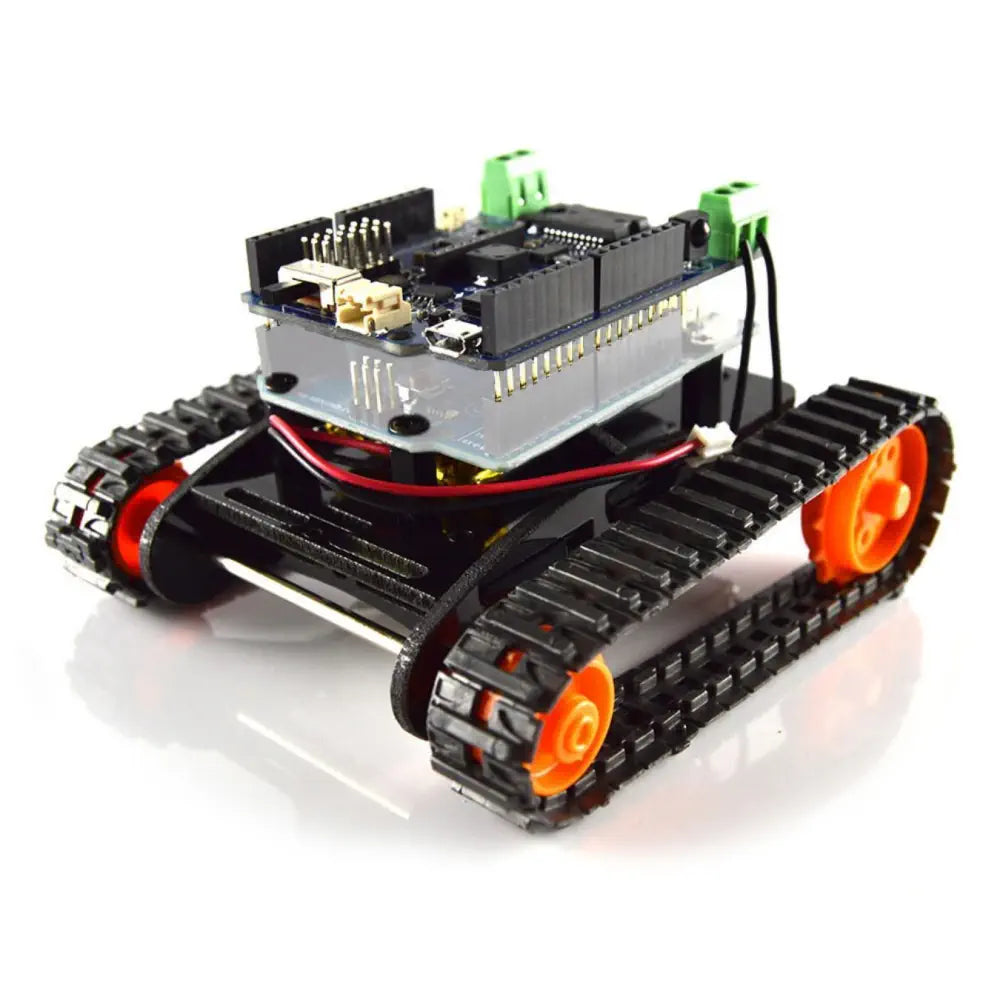 - ​​Christmas pet Christmas clothingMini DFRobotShop Rover Kit (No Arduino)