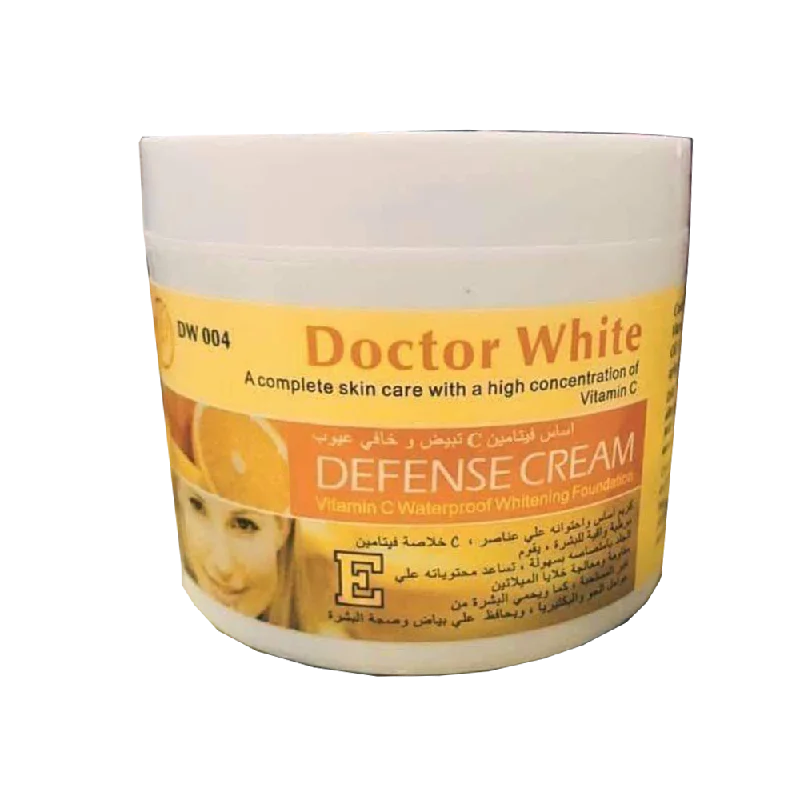 - Cat anti-jump window safety netWOKALI DOCTOR WHITE DEFENSE CREAM N FOUNDATION DW004 115 GM - Cat anti-jump window safety netWOKALI DOCTOR WHITE DEFENSE CREAM N FOUNDATION DW004 115 GM
