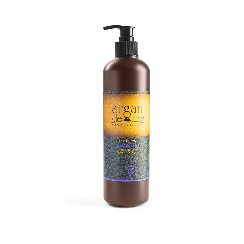 ---Argan De Luxe Hair Loss Control Shampoo 500Ml