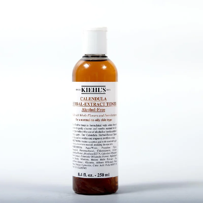 - Summer pet ice matKIEHLS CALENDULA HERBAL EXTRACT ALCOHOL FREE TONER 250ML