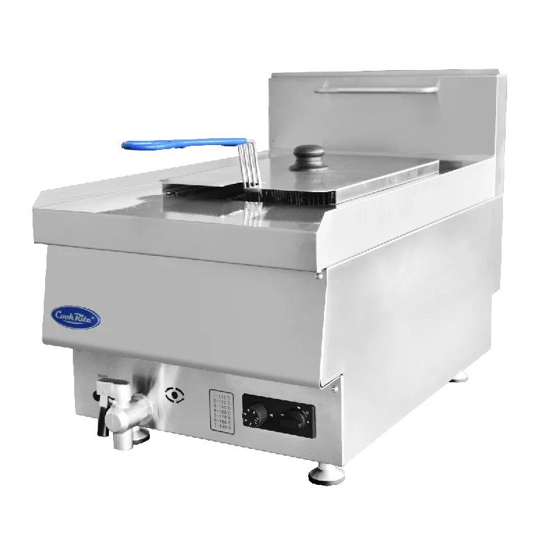 - ​​Christmas pet Christmas clothingCookRite 1 Tube Gas Deep Fryer NG