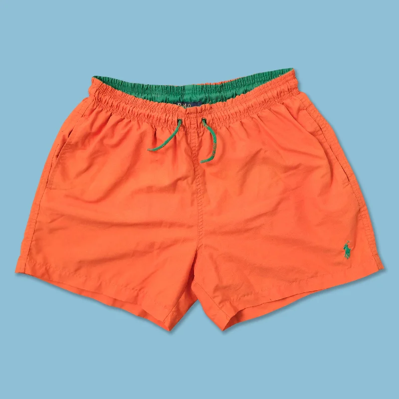 - Dog disposable foam shower gelVintage Polo Ralph Lauren Swim Shorts Small