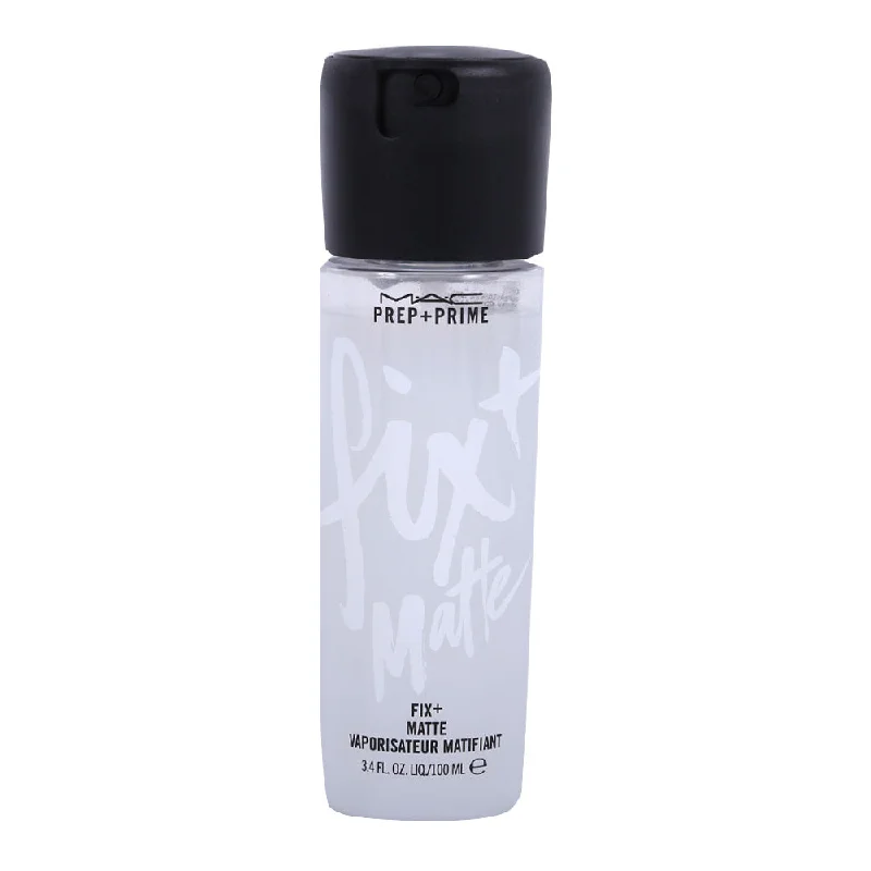 - Air box TSA certified check-inMAC FIX + MATTE PRER+PRIME FIX+ SETTING SPRAY