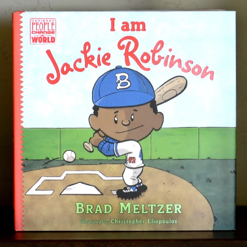 - Foldable and portable cat bagI am Jackie Robinson