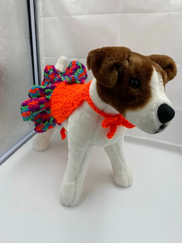 Combined with specific occasions:Summer Halter Dog Dress