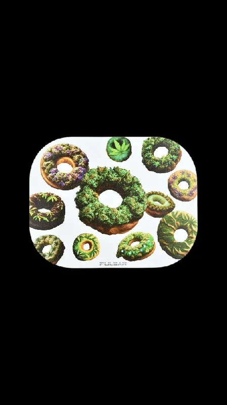 - Pet water dispenser UV sterilization versionPulsar Mini Magnetic Rolling Tray Lid - Forbidden Donuts