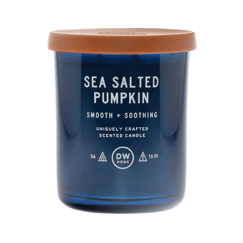 ---Sea Salted Pumpkin